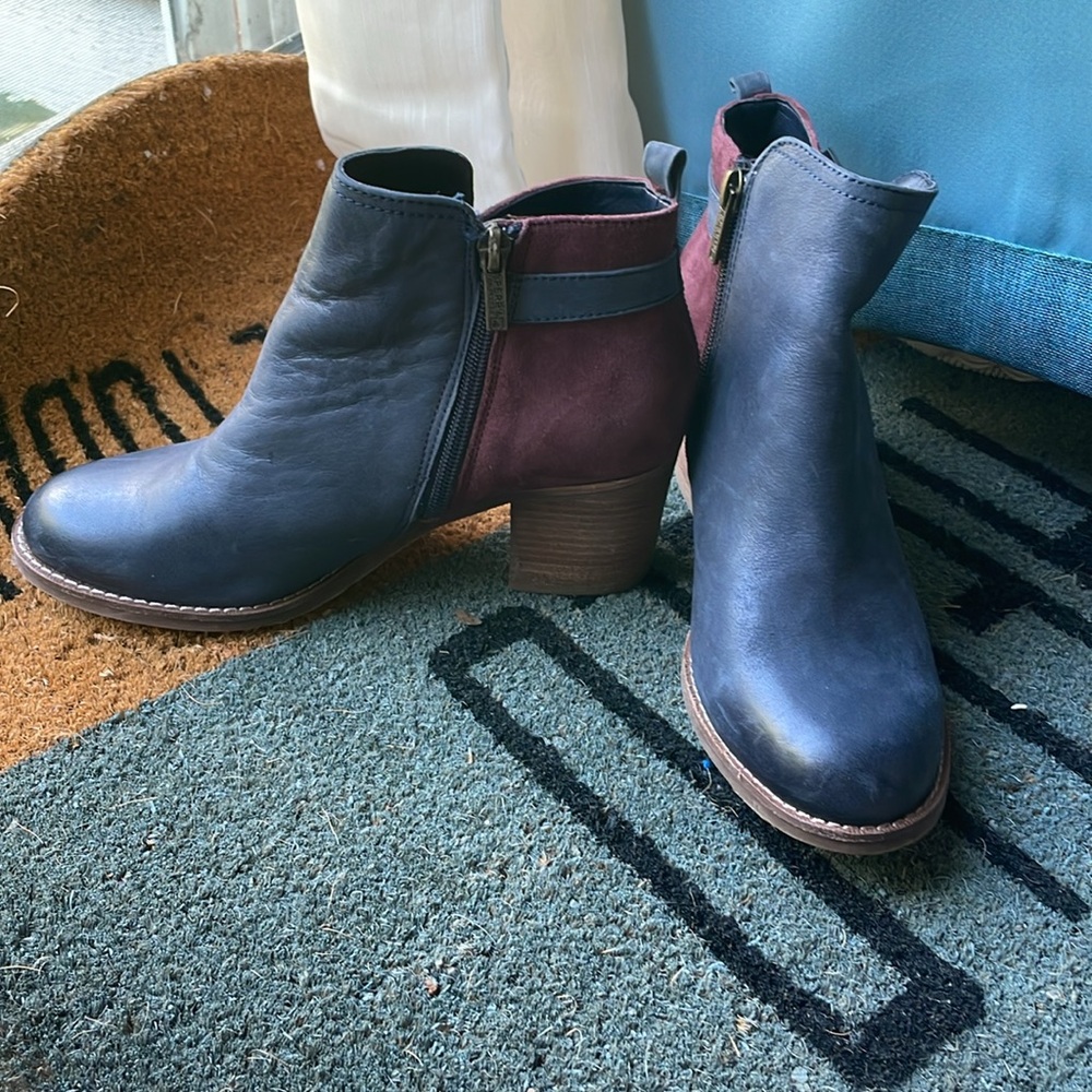 Sperry Ambrose Multi-Color Boot - image 3